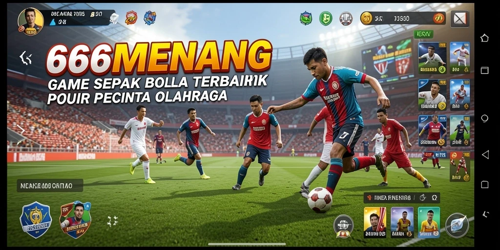 Tangkapan layar menunjukkan gameplay menarik dari 666MENANG.