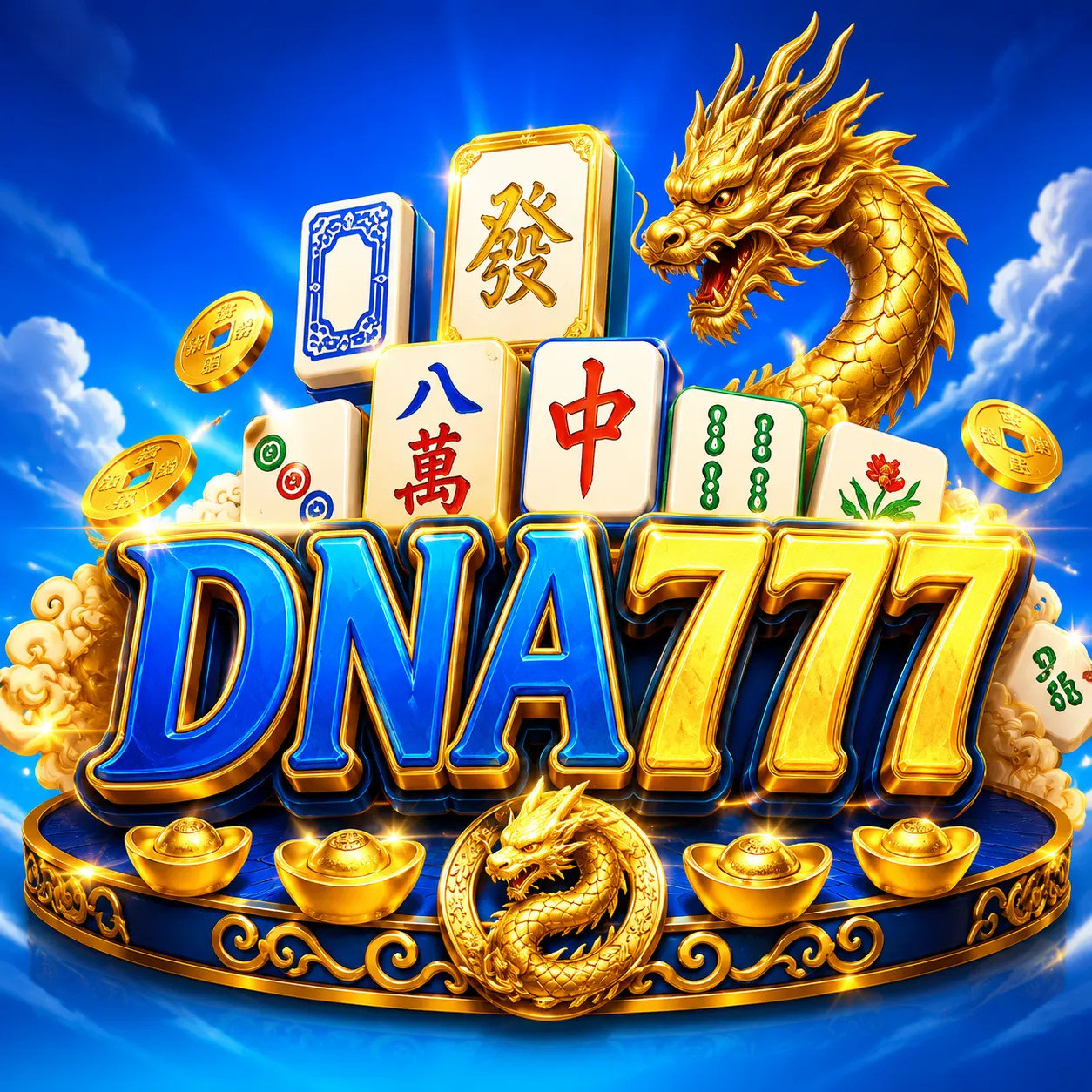 DNA777 - Pertarungan Epik dalam Battle Royale